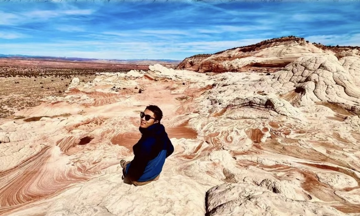 White Pocket, Arizona